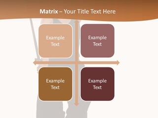 Workout Full Posture PowerPoint Template