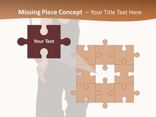 Workout Full Posture PowerPoint Template