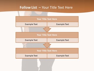 Workout Full Posture PowerPoint Template