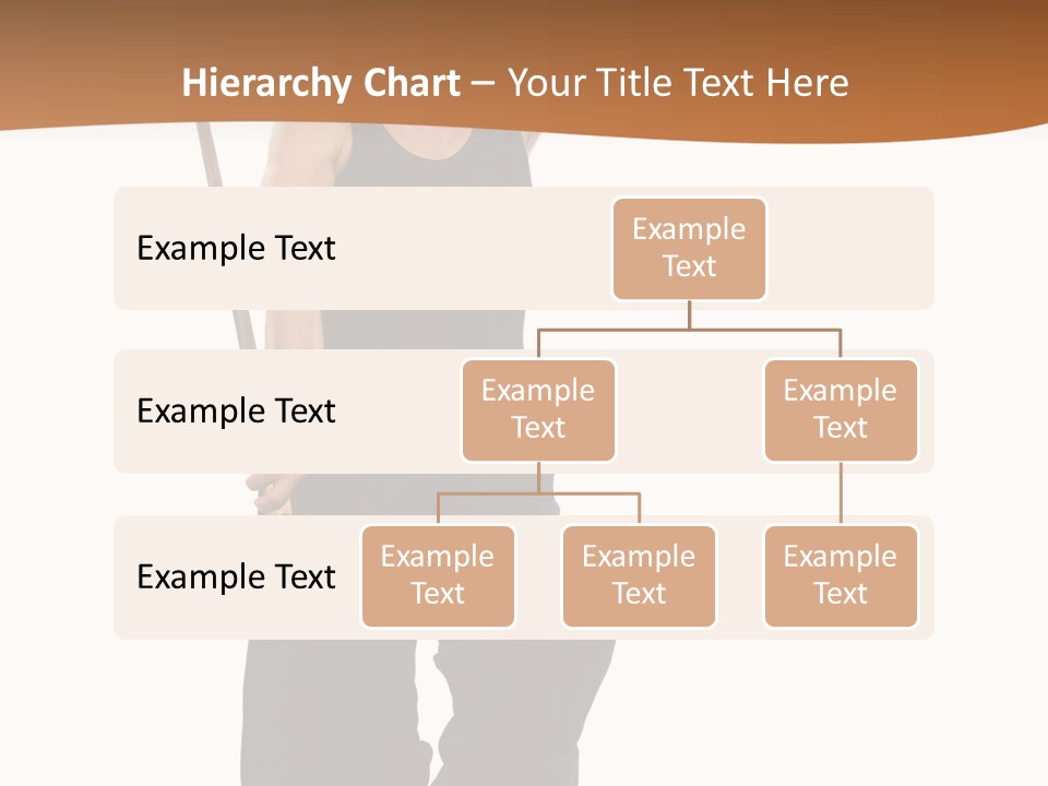 Workout Full Posture PowerPoint Template