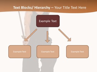 Workout Full Posture PowerPoint Template