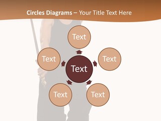 Workout Full Posture PowerPoint Template