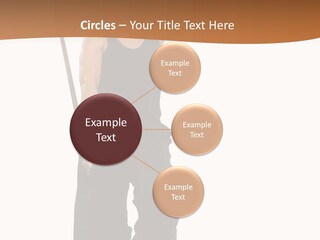 Workout Full Posture PowerPoint Template