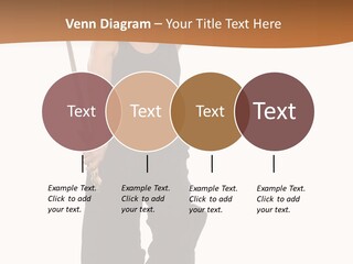 Workout Full Posture PowerPoint Template