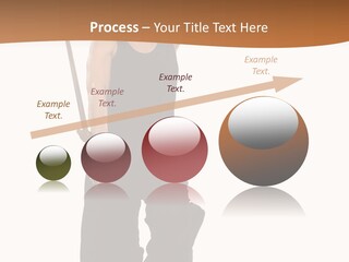 Workout Full Posture PowerPoint Template