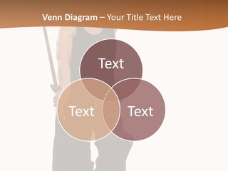 Workout Full Posture PowerPoint Template