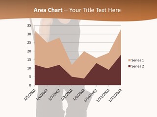 Workout Full Posture PowerPoint Template
