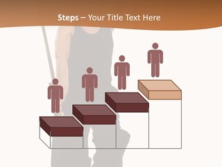 Workout Full Posture PowerPoint Template