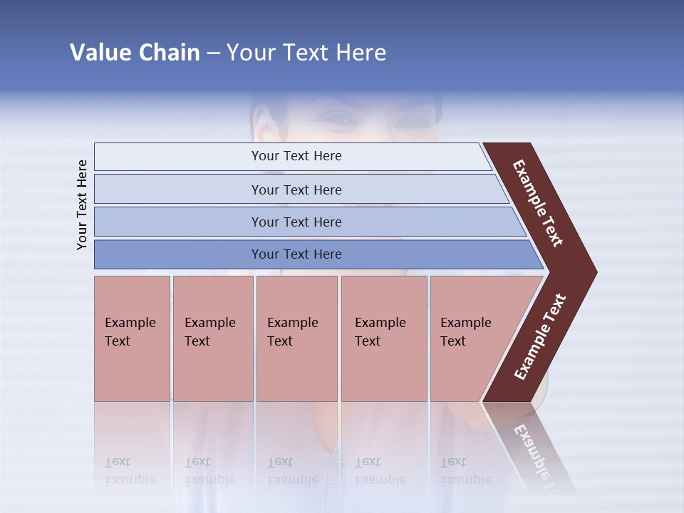 Triumph Confident Successful PowerPoint Template