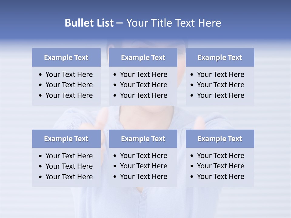 Triumph Confident Successful PowerPoint Template