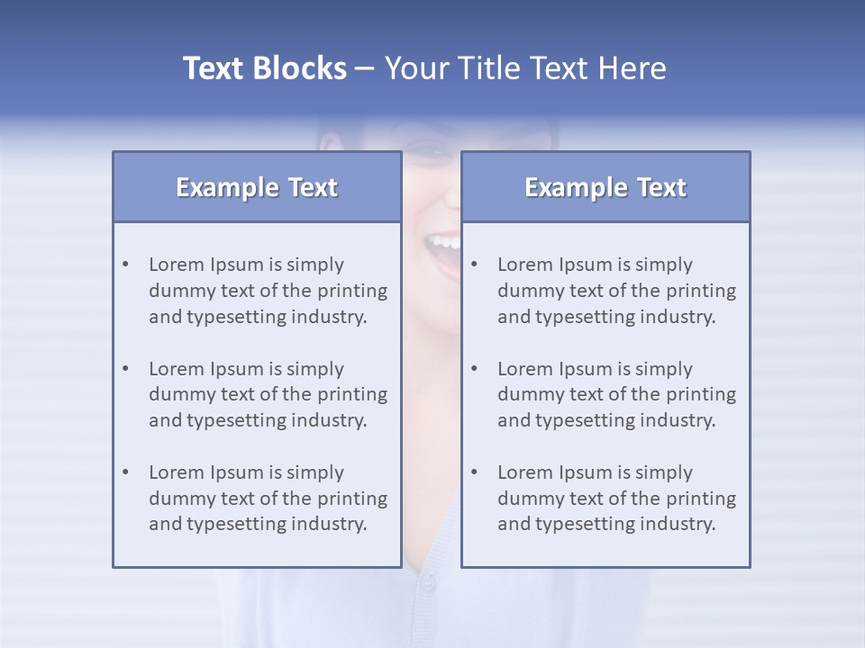 Triumph Confident Successful PowerPoint Template