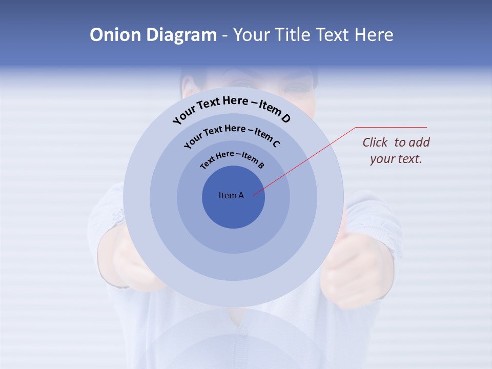 Triumph Confident Successful PowerPoint Template