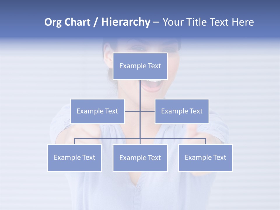 Triumph Confident Successful PowerPoint Template