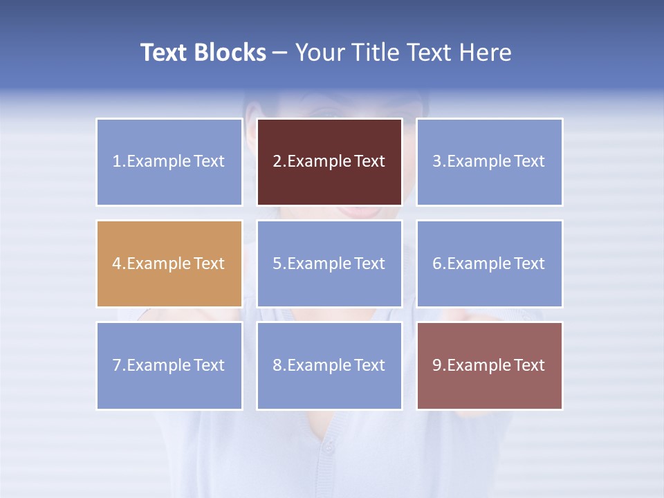 Triumph Confident Successful PowerPoint Template