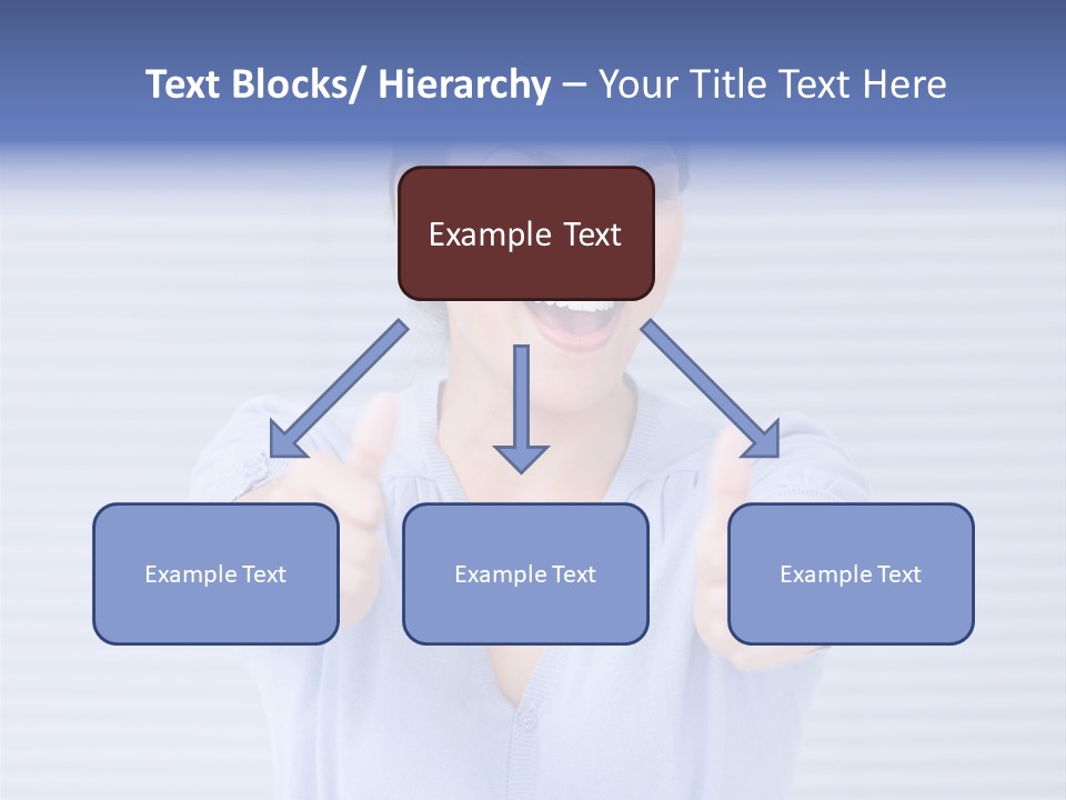 Triumph Confident Successful PowerPoint Template
