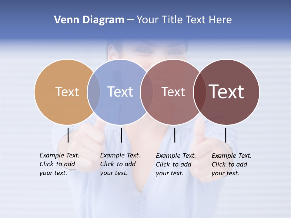 Triumph Confident Successful PowerPoint Template