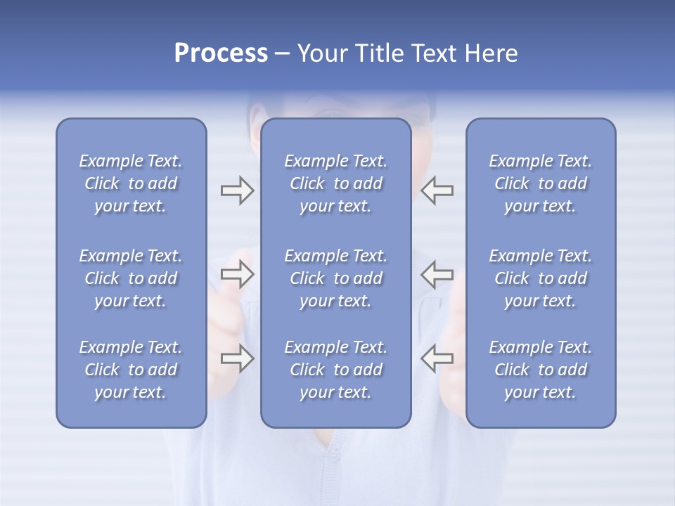 Triumph Confident Successful PowerPoint Template