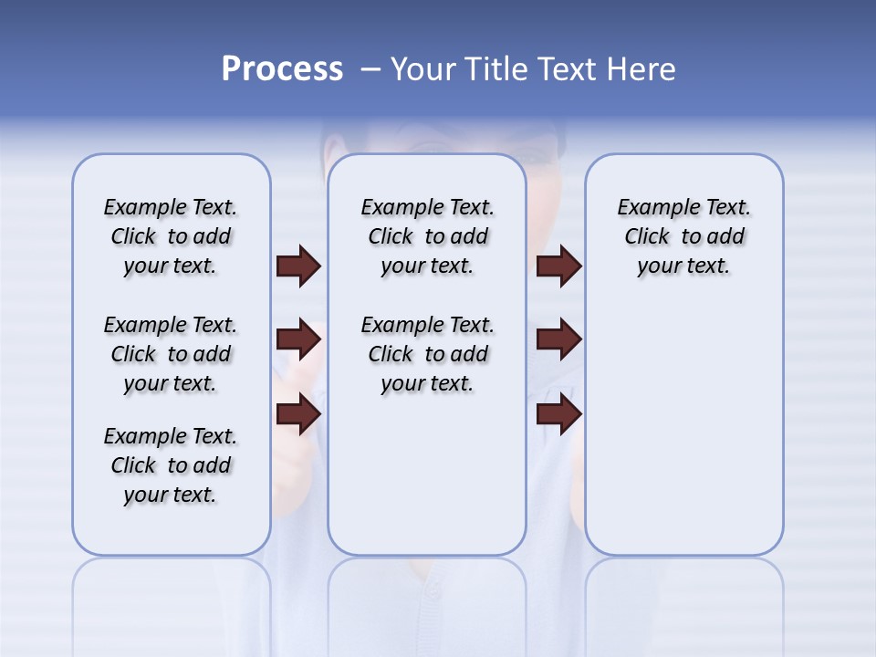 Triumph Confident Successful PowerPoint Template