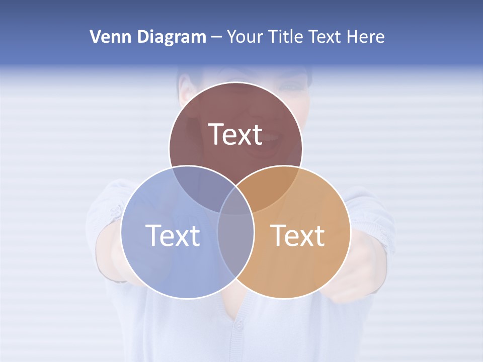 Triumph Confident Successful PowerPoint Template