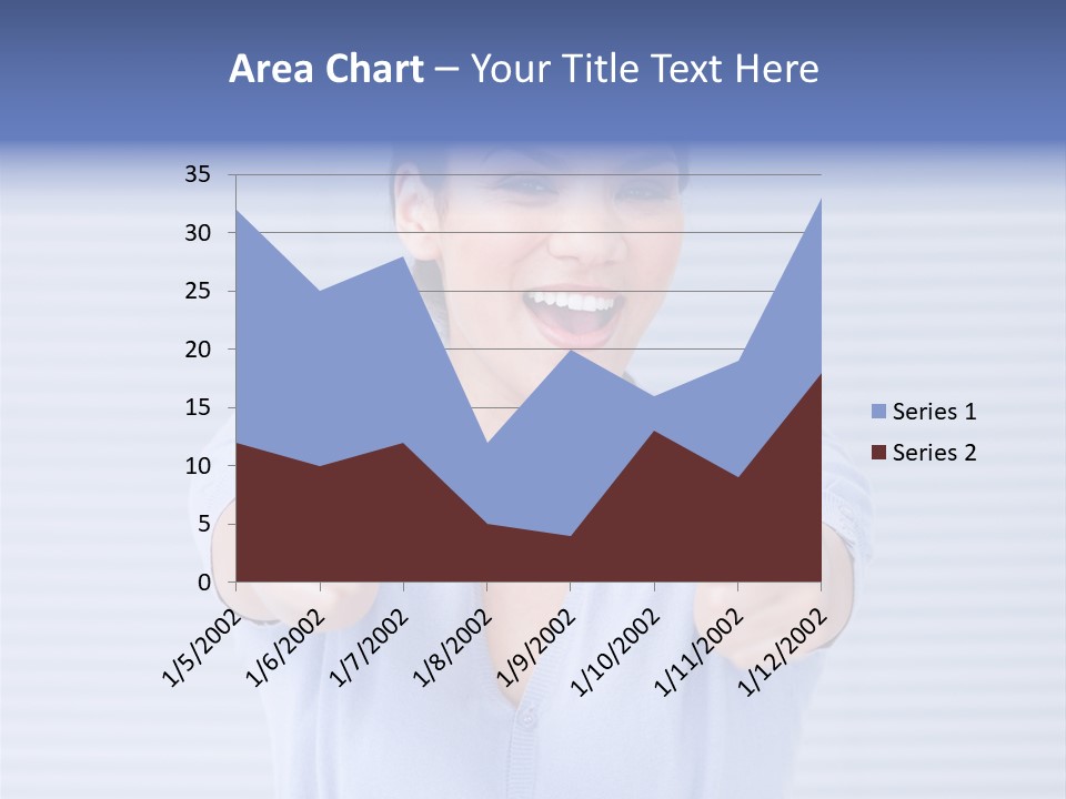 Triumph Confident Successful PowerPoint Template