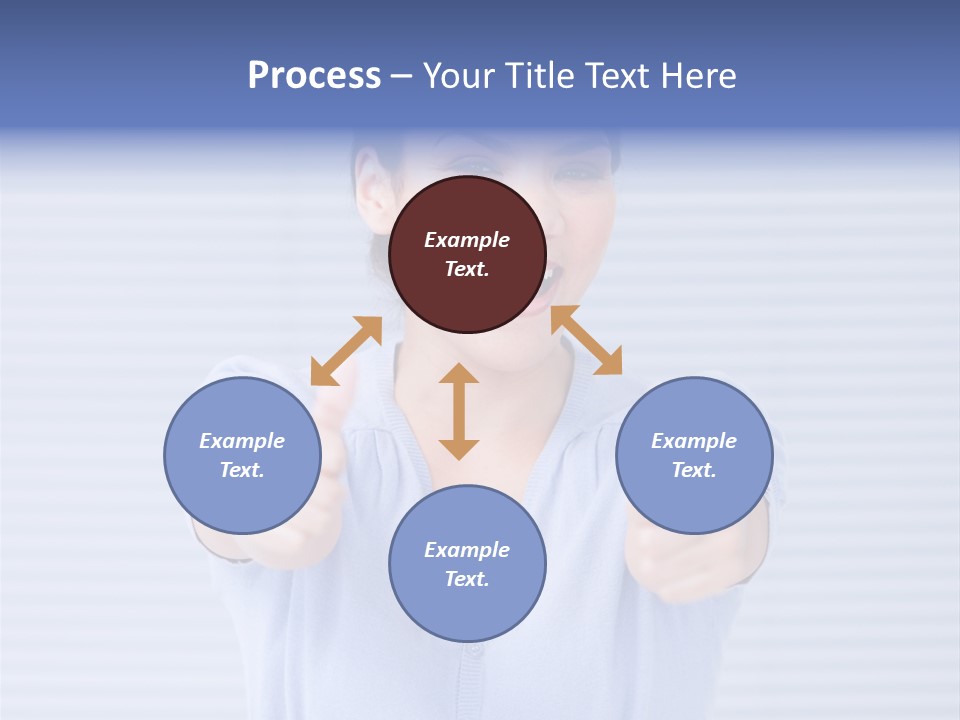 Triumph Confident Successful PowerPoint Template