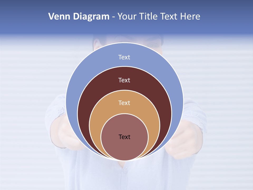 Triumph Confident Successful PowerPoint Template