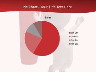 Wonder Abstract Red PowerPoint Template