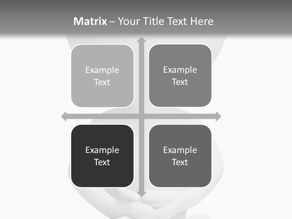 Meditation Balance Body PowerPoint Template