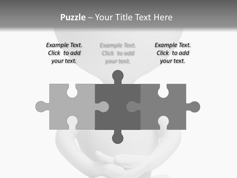 Meditation Balance Body PowerPoint Template