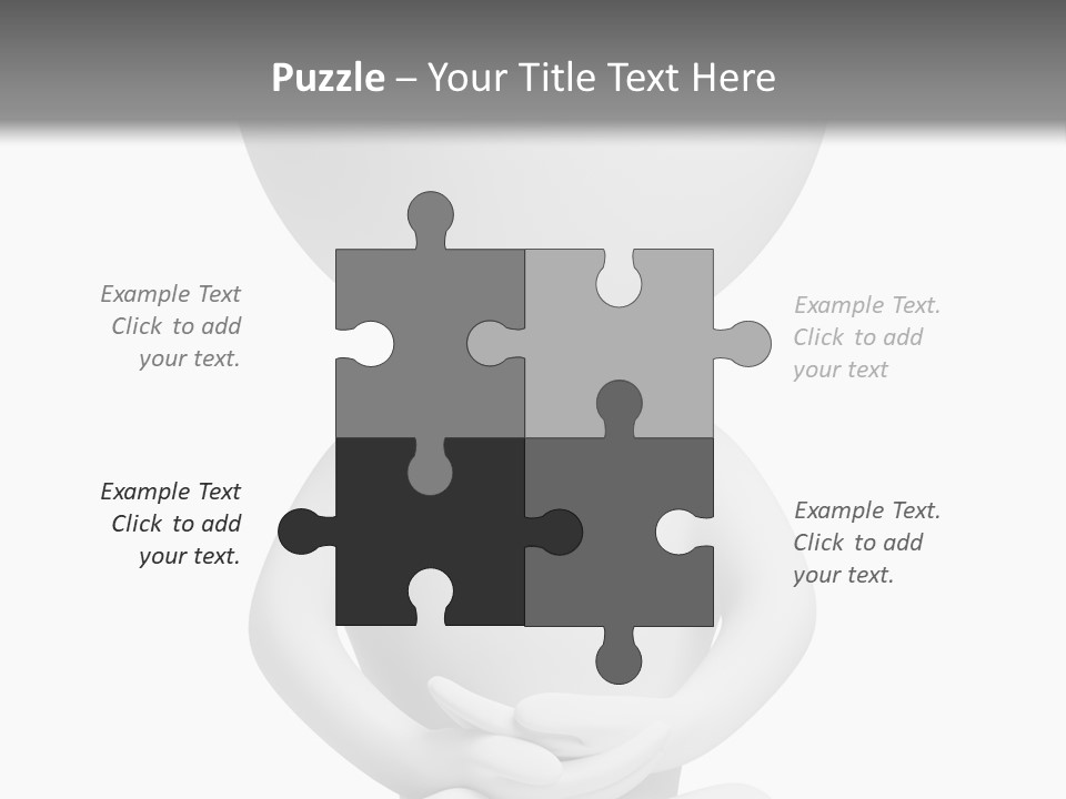 Meditation Balance Body PowerPoint Template