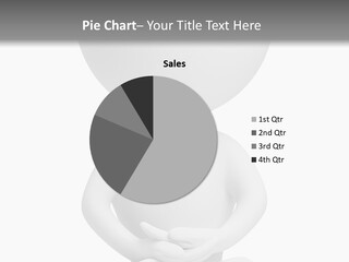 Meditation Balance Body PowerPoint Template