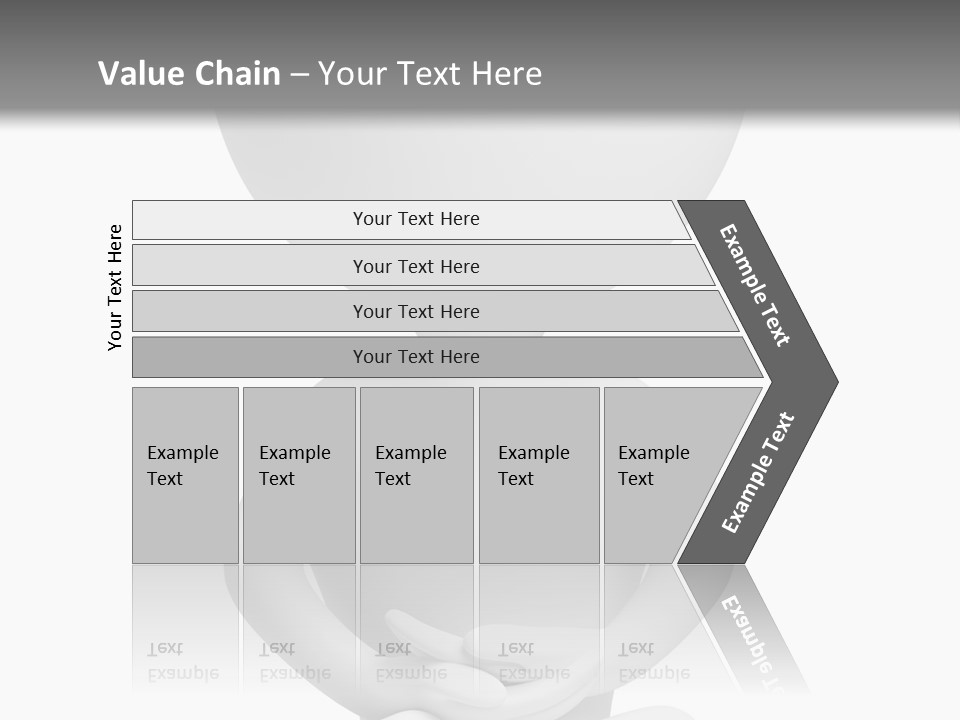 Meditation Balance Body PowerPoint Template