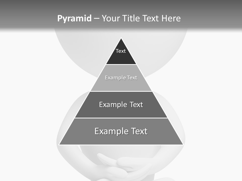 Meditation Balance Body PowerPoint Template