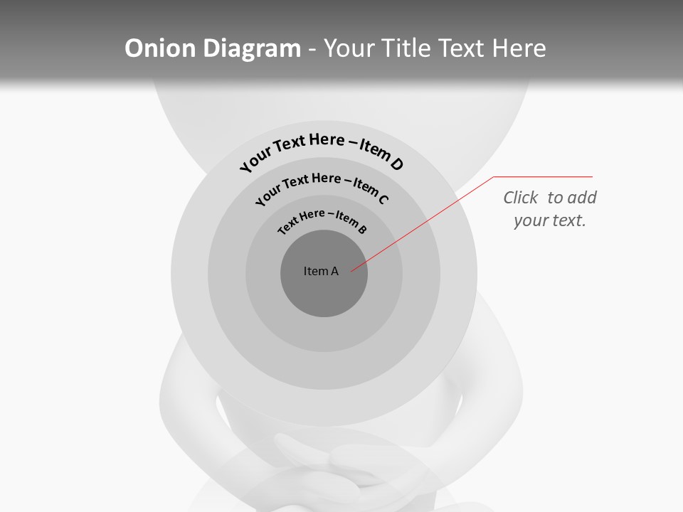 Meditation Balance Body PowerPoint Template