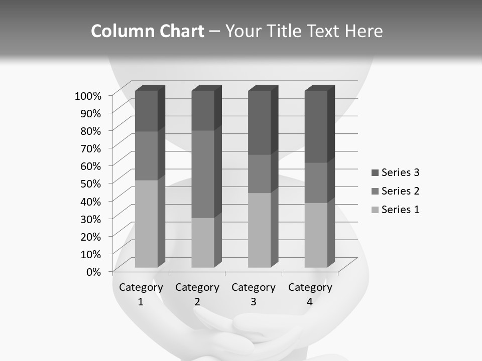 Meditation Balance Body PowerPoint Template