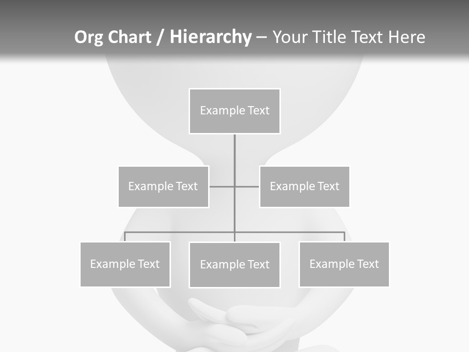 Meditation Balance Body PowerPoint Template