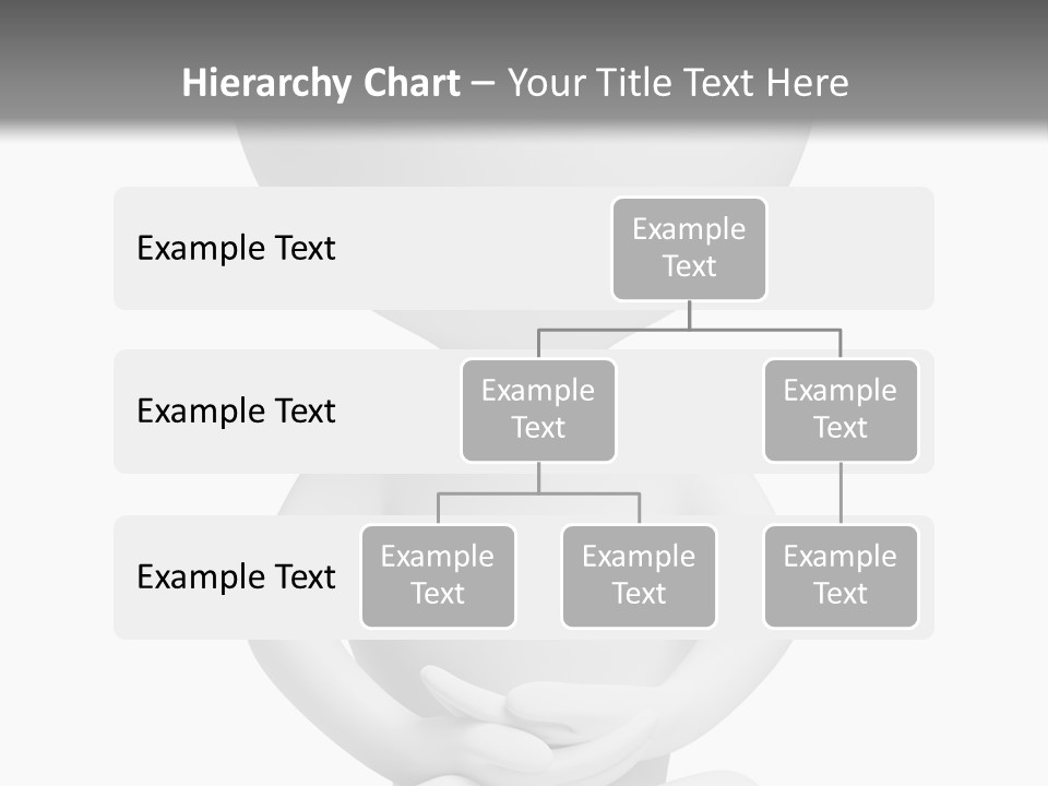 Meditation Balance Body PowerPoint Template