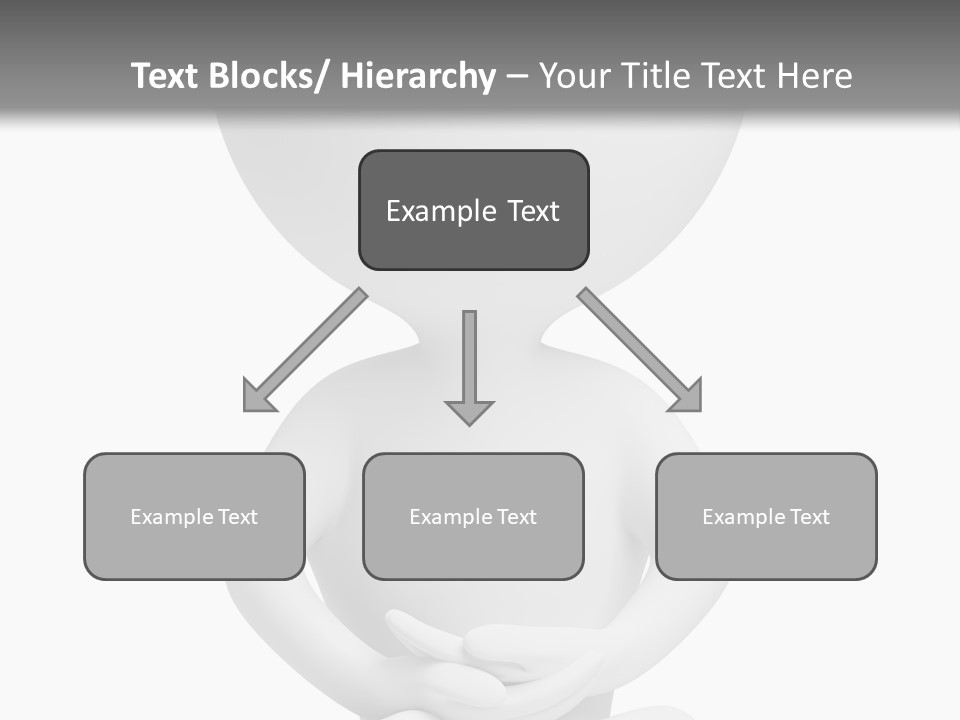 Meditation Balance Body PowerPoint Template