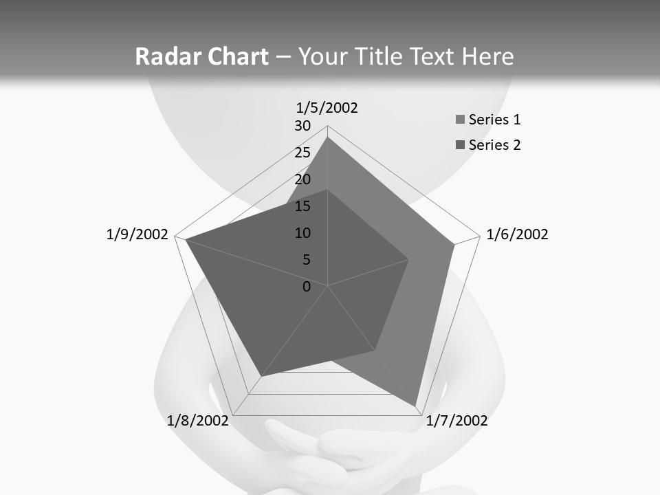 Meditation Balance Body PowerPoint Template