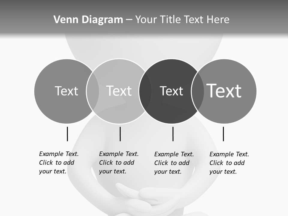 Meditation Balance Body PowerPoint Template