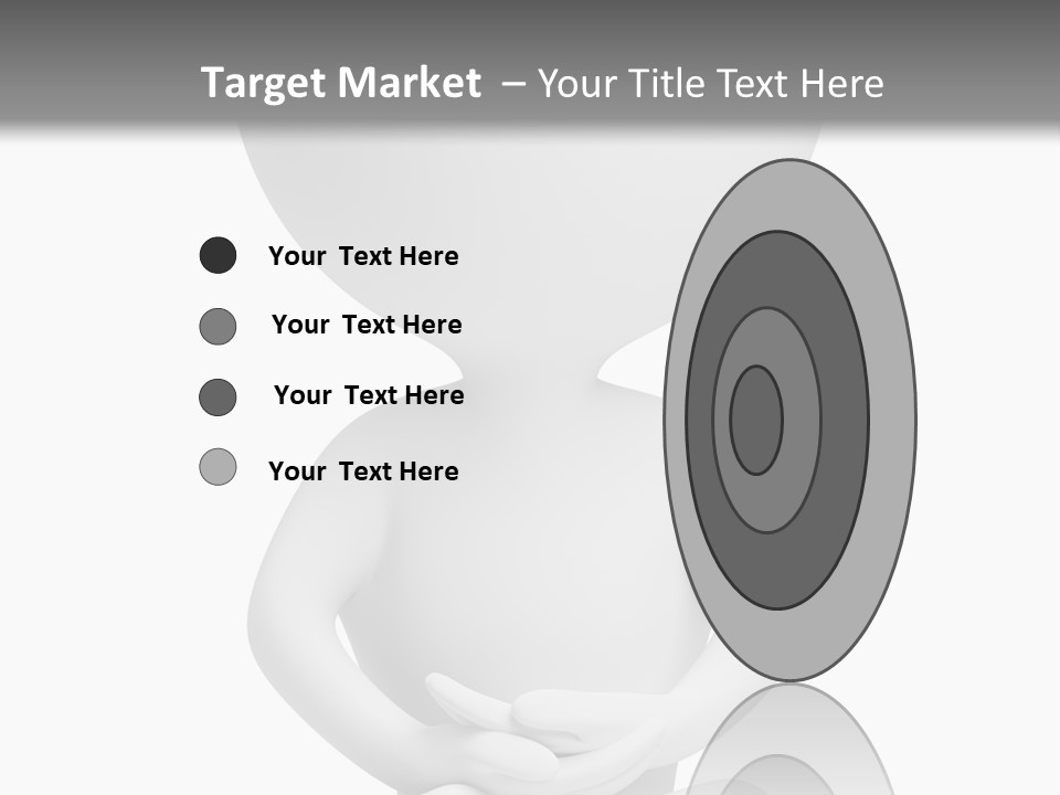 Meditation Balance Body PowerPoint Template