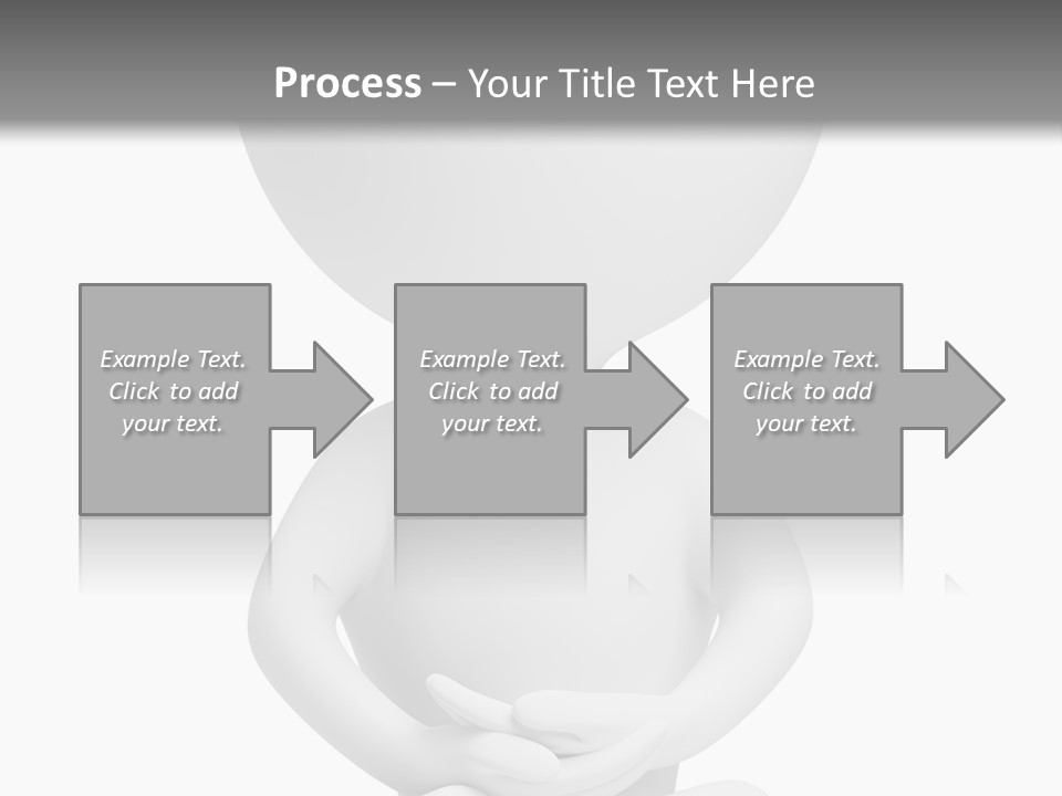 Meditation Balance Body PowerPoint Template