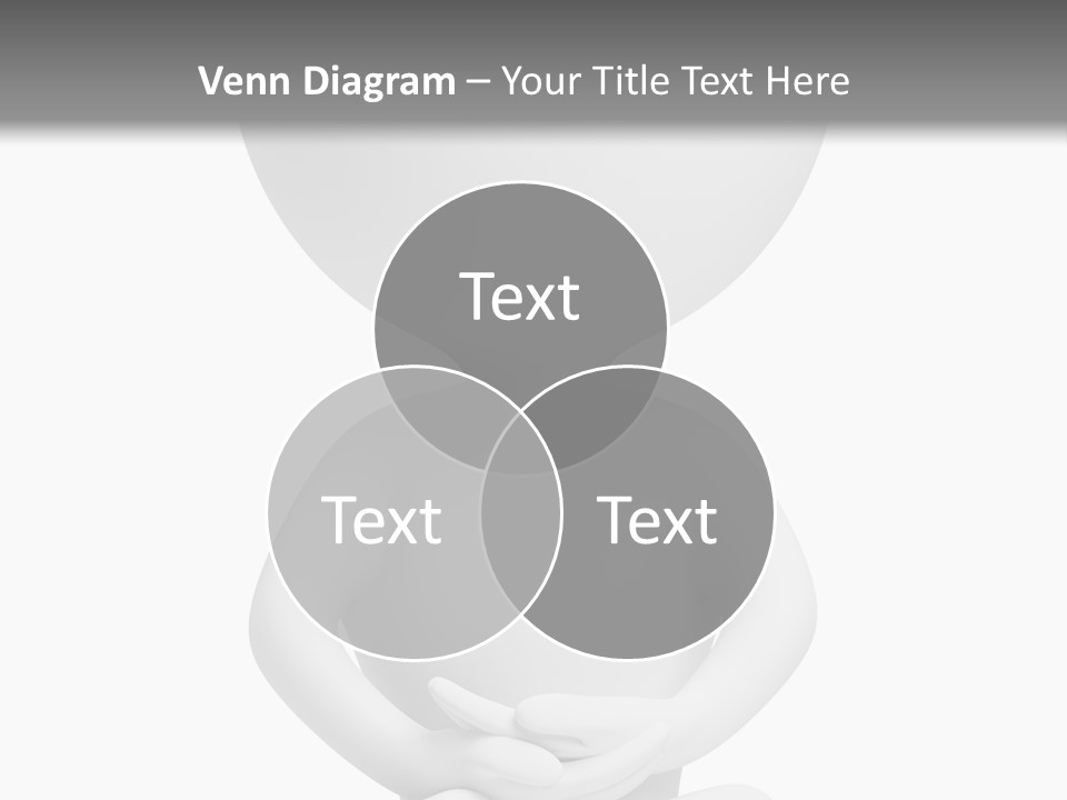 Meditation Balance Body PowerPoint Template