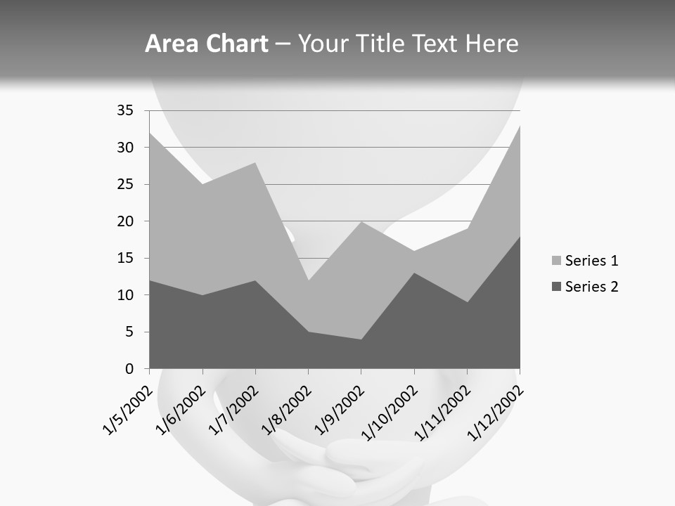 Meditation Balance Body PowerPoint Template
