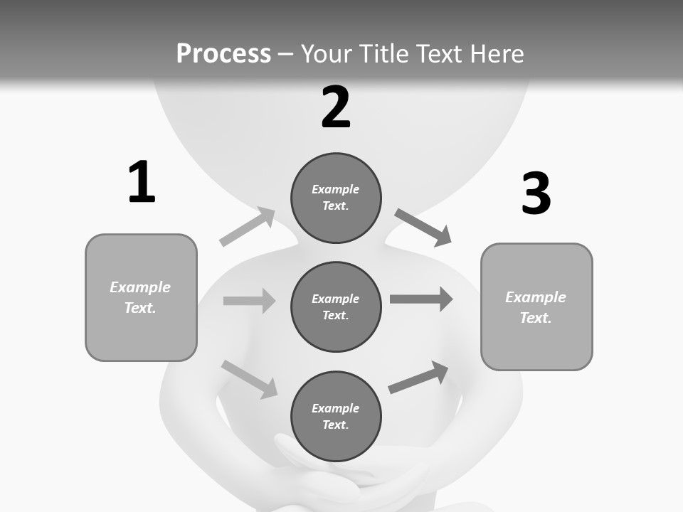 Meditation Balance Body PowerPoint Template