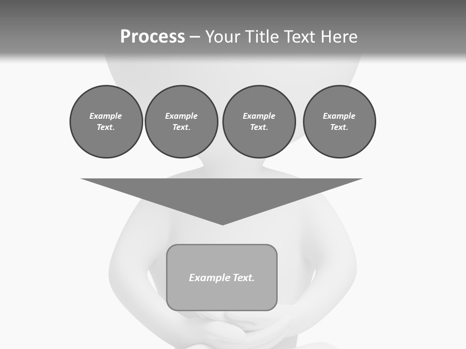 Meditation Balance Body PowerPoint Template