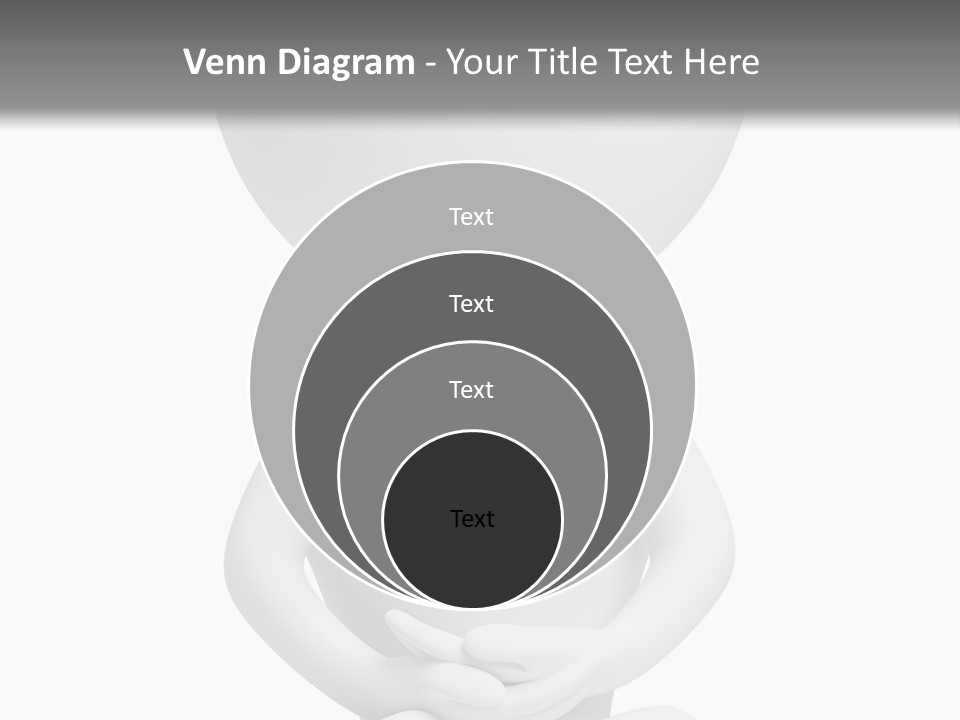 Meditation Balance Body PowerPoint Template