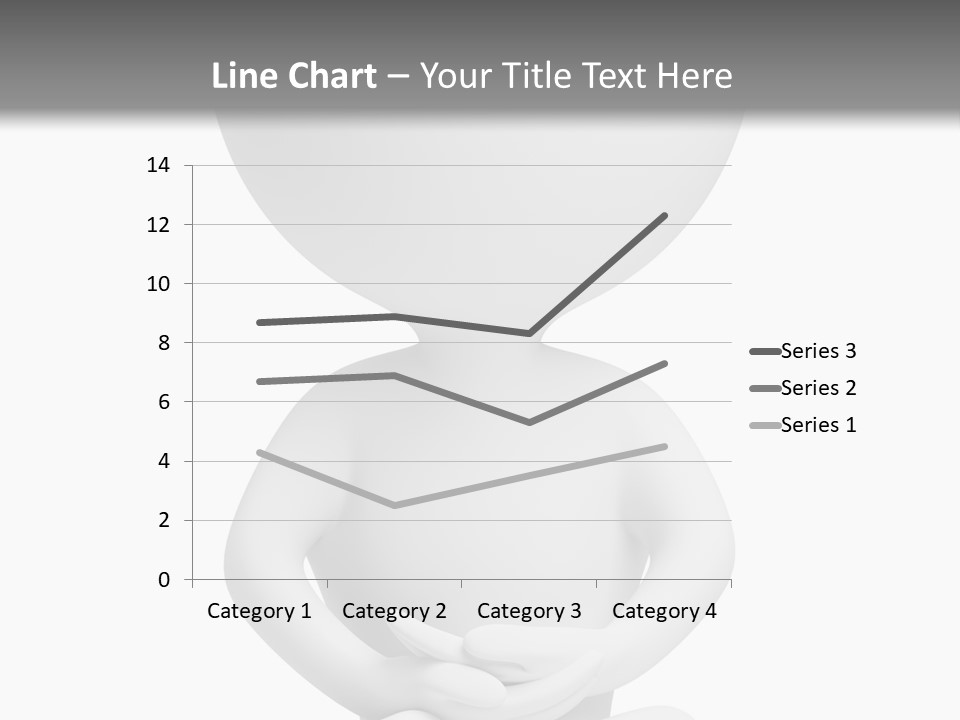 Meditation Balance Body PowerPoint Template