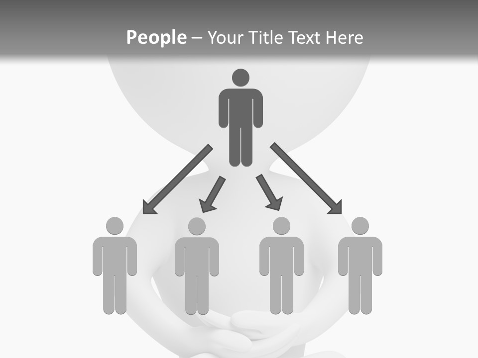 Meditation Balance Body PowerPoint Template