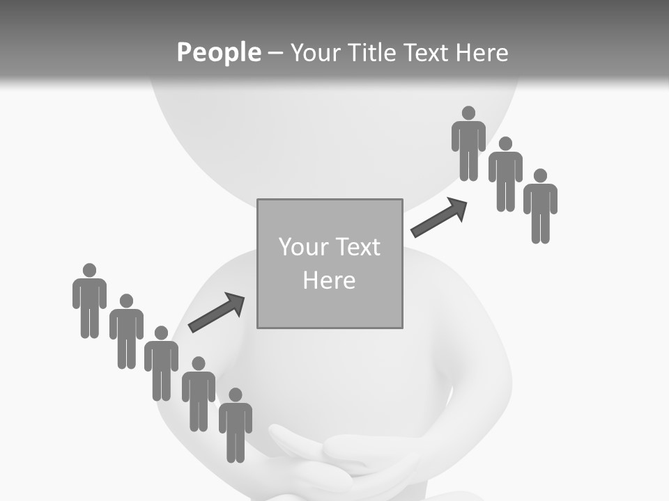 Meditation Balance Body PowerPoint Template